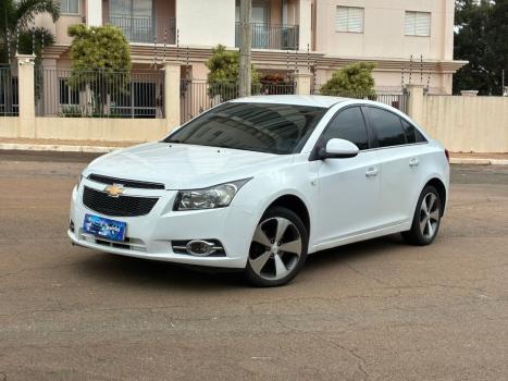 CHEVROLET Cruze Hatch 1.8 16V 4P LT SPORT FLEX AUTOM�TICO, Foto 2