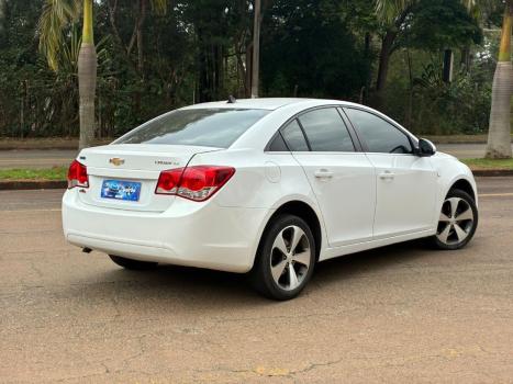 CHEVROLET Cruze Hatch 1.8 16V 4P LT SPORT FLEX AUTOM�TICO, Foto 4