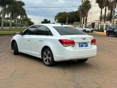 CHEVROLET Cruze Hatch 1.8 16V 4P LT SPORT FLEX AUTOM�TICO, Foto 5