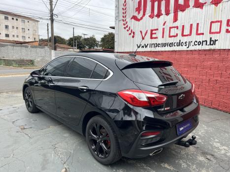 CHEVROLET Cruze Hatch 1.4 16V 4P LTZ SPORT6 TURBO FLEX AUTOM�TICO, Foto 4