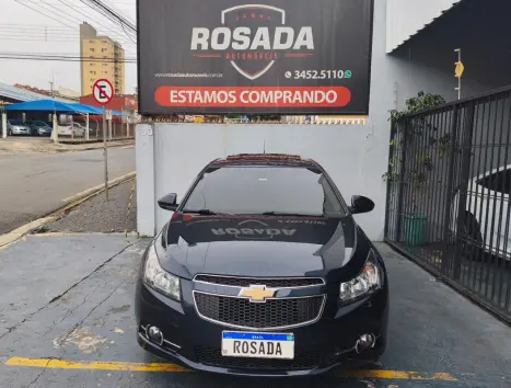CHEVROLET Cruze Hatch 1.8 16V 4P LTZ SPORT6 FLEX AUTOM�TICO, Foto 2