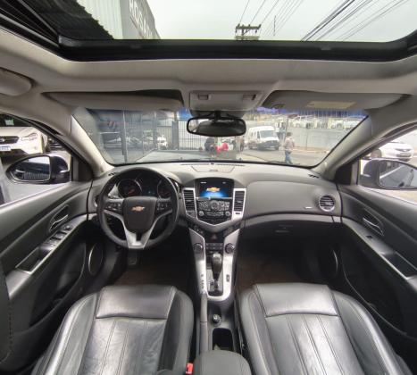 CHEVROLET Cruze Hatch 1.8 16V 4P LTZ SPORT6 FLEX AUTOM�TICO, Foto 5