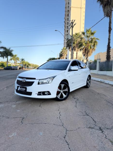 CHEVROLET Cruze Hatch 1.8 16V 4P LT SPORT6 FLEX AUTOM�TICO, Foto 2