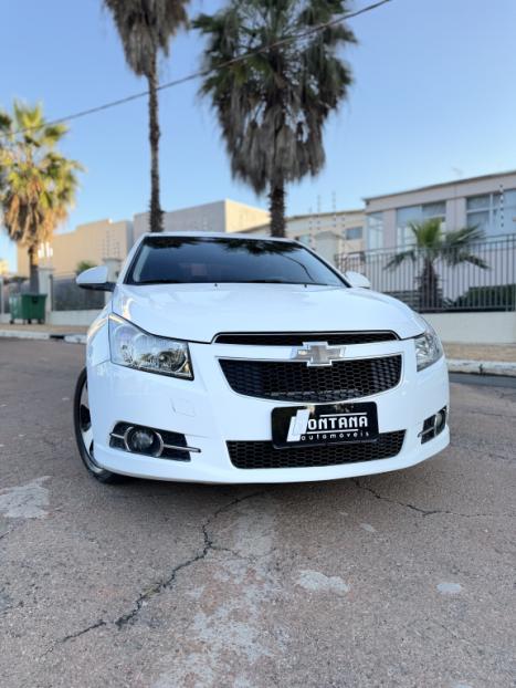 CHEVROLET Cruze Hatch 1.8 16V 4P LT SPORT6 FLEX AUTOM�TICO, Foto 4