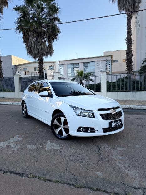 CHEVROLET Cruze Hatch 1.8 16V 4P LT SPORT6 FLEX AUTOM�TICO, Foto 5