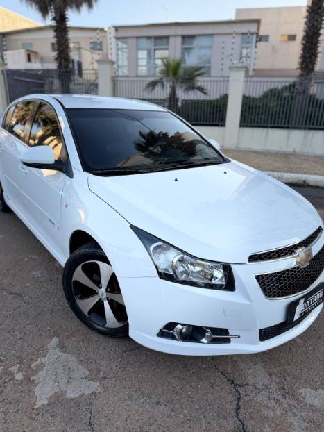 CHEVROLET Cruze Hatch 1.8 16V 4P LT SPORT6 FLEX AUTOM�TICO, Foto 6