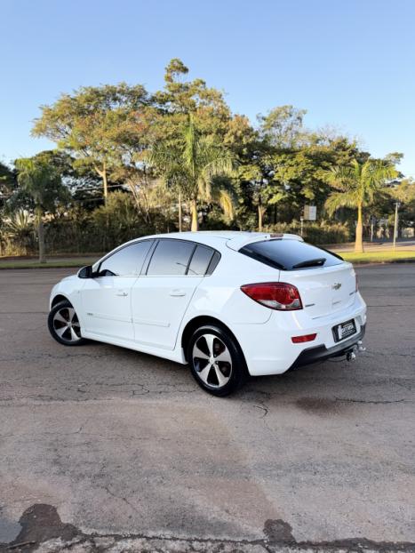 CHEVROLET Cruze Hatch 1.8 16V 4P LT SPORT6 FLEX AUTOM�TICO, Foto 7