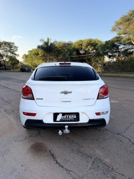 CHEVROLET Cruze Hatch 1.8 16V 4P LT SPORT6 FLEX AUTOM�TICO, Foto 8