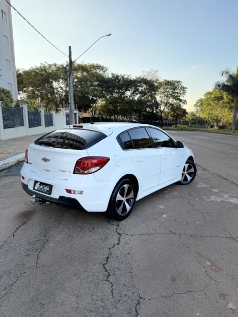 CHEVROLET Cruze Hatch 1.8 16V 4P LT SPORT6 FLEX AUTOM�TICO, Foto 9