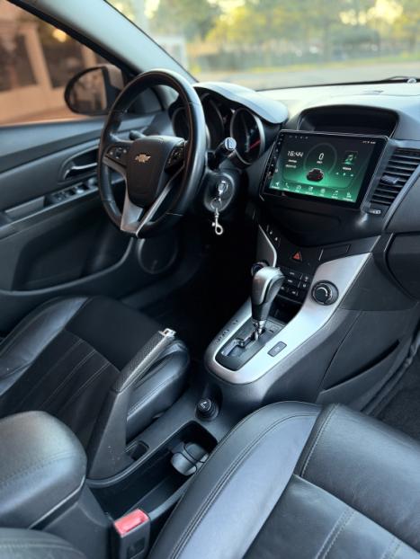 CHEVROLET Cruze Hatch 1.8 16V 4P LT SPORT6 FLEX AUTOM�TICO, Foto 11