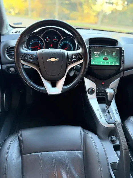 CHEVROLET Cruze Hatch 1.8 16V 4P LT SPORT6 FLEX AUTOM�TICO, Foto 15