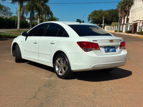CHEVROLET Cruze Hatch 1.8 16V 4P LT SPORT FLEX AUTOM�TICO, Foto 4