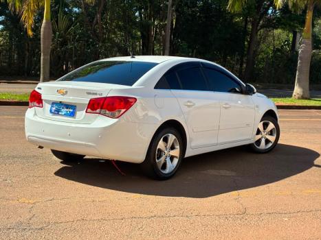 CHEVROLET Cruze Hatch 1.8 16V 4P LT SPORT FLEX AUTOM�TICO, Foto 6