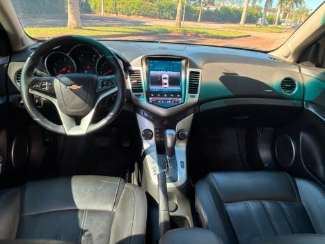 CHEVROLET Cruze Hatch 1.8 16V 4P LT SPORT FLEX AUTOM�TICO, Foto 8