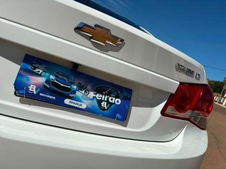 CHEVROLET Cruze Hatch 1.8 16V 4P LT SPORT FLEX AUTOM�TICO, Foto 10
