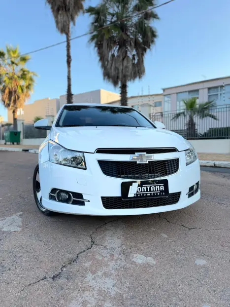 CHEVROLET Cruze Hatch 1.8 16V 4P LT SPORT6 FLEX AUTOM�TICO, Foto 5