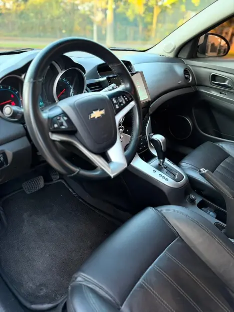 CHEVROLET Cruze Hatch 1.8 16V 4P LT SPORT6 FLEX AUTOM�TICO, Foto 16