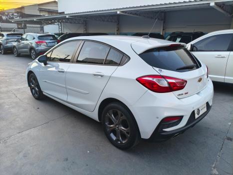 CHEVROLET Cruze Hatch 1.4 16V 4P LT SPORT6 TURBO FLEX AUTOM�TICO, Foto 4