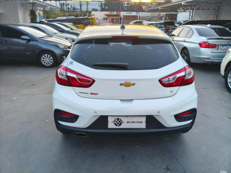 CHEVROLET Cruze Hatch 1.4 16V 4P LT SPORT6 TURBO FLEX AUTOM�TICO, Foto 5