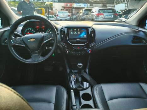 CHEVROLET Cruze Hatch 1.4 16V 4P LT SPORT6 TURBO FLEX AUTOM�TICO, Foto 7