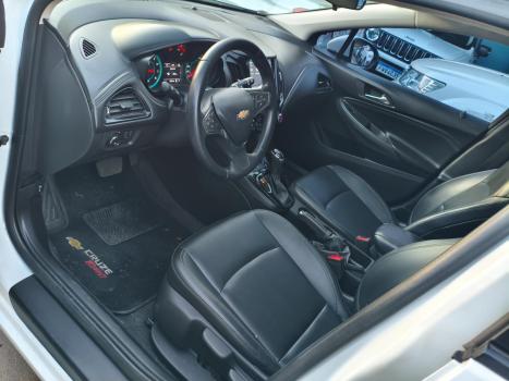 CHEVROLET Cruze Hatch 1.4 16V 4P LT SPORT6 TURBO FLEX AUTOM�TICO, Foto 8