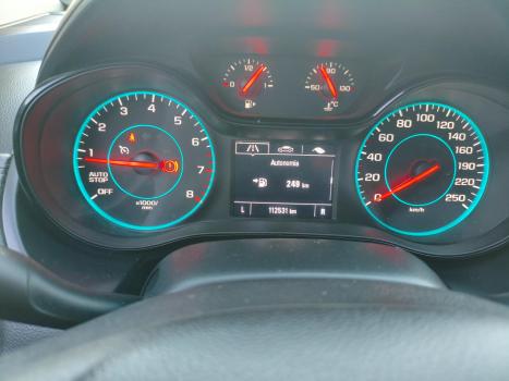 CHEVROLET Cruze Hatch 1.4 16V 4P LT SPORT6 TURBO FLEX AUTOM�TICO, Foto 12