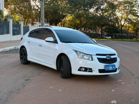 CHEVROLET Cruze Hatch 1.8 16V 4P LTZ SPORT6 FLEX AUTOM�TICO, Foto 2