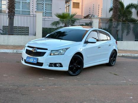 CHEVROLET Cruze Hatch 1.8 16V 4P LTZ SPORT6 FLEX AUTOM�TICO, Foto 3