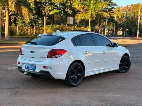 CHEVROLET Cruze Hatch 1.8 16V 4P LTZ SPORT6 FLEX AUTOM�TICO, Foto 4