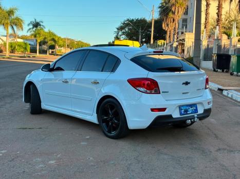 CHEVROLET Cruze Hatch 1.8 16V 4P LTZ SPORT6 FLEX AUTOM�TICO, Foto 5