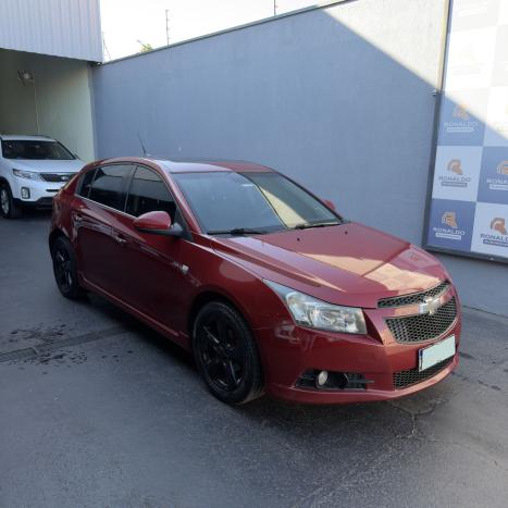 CHEVROLET Cruze Hatch 1.8 16V 4P LTZ SPORT6 FLEX AUTOM�TICO, Foto 1