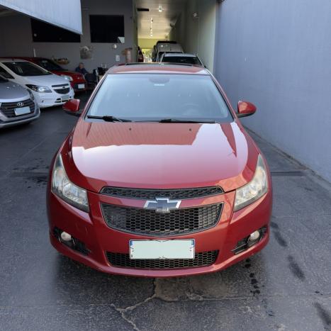 CHEVROLET Cruze Hatch 1.8 16V 4P LTZ SPORT6 FLEX AUTOM�TICO, Foto 2