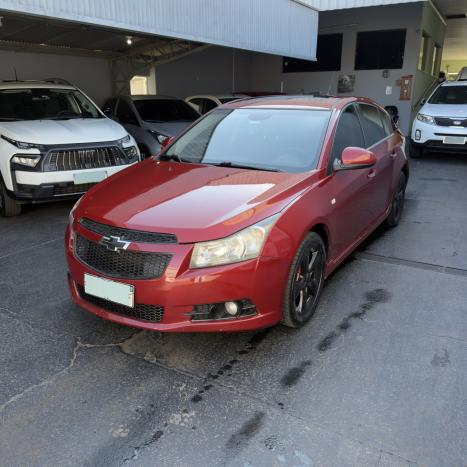 CHEVROLET Cruze Hatch 1.8 16V 4P LTZ SPORT6 FLEX AUTOM�TICO, Foto 3
