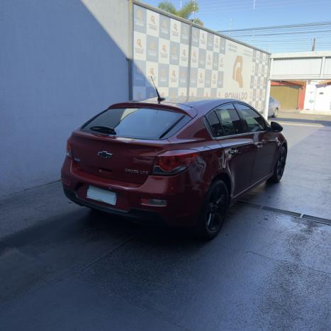 CHEVROLET Cruze Hatch 1.8 16V 4P LTZ SPORT6 FLEX AUTOM�TICO, Foto 4