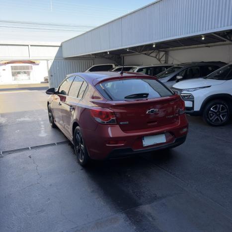CHEVROLET Cruze Hatch 1.8 16V 4P LTZ SPORT6 FLEX AUTOM�TICO, Foto 5