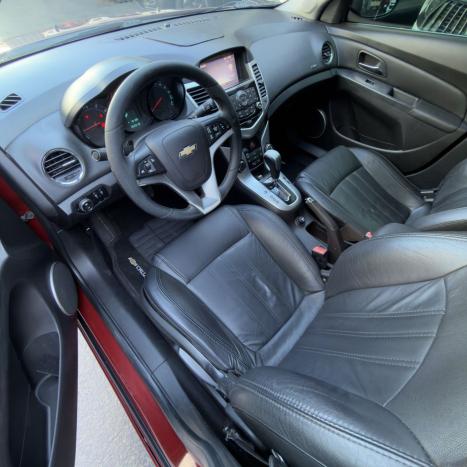 CHEVROLET Cruze Hatch 1.8 16V 4P LTZ SPORT6 FLEX AUTOM�TICO, Foto 6