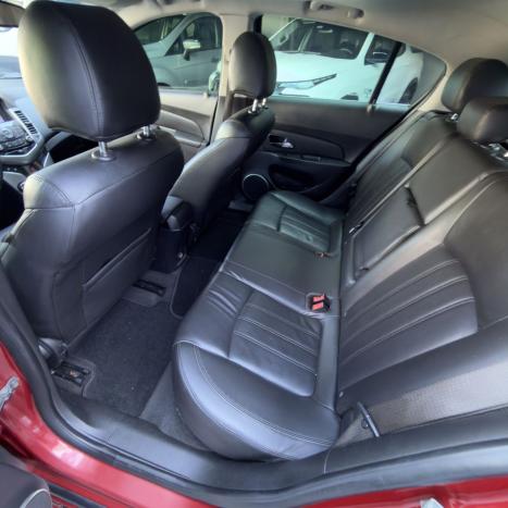 CHEVROLET Cruze Hatch 1.8 16V 4P LTZ SPORT6 FLEX AUTOM�TICO, Foto 7
