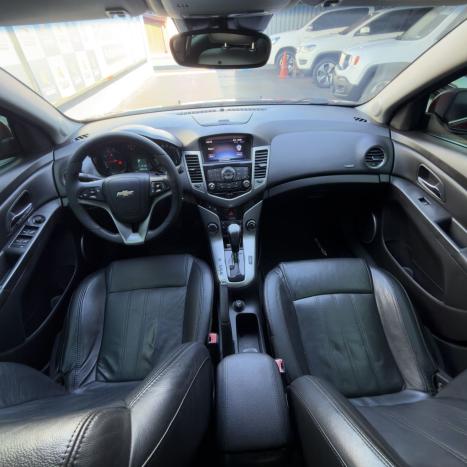 CHEVROLET Cruze Hatch 1.8 16V 4P LTZ SPORT6 FLEX AUTOM�TICO, Foto 8