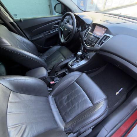CHEVROLET Cruze Hatch 1.8 16V 4P LTZ SPORT6 FLEX AUTOM�TICO, Foto 10