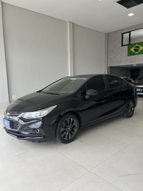 CHEVROLET Cruze Hatch 1.4 16V 4P LT TURBO FLEX AUTOM�TICO, Foto 2
