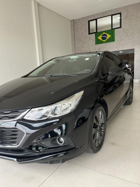 CHEVROLET Cruze Hatch 1.4 16V 4P LT TURBO FLEX AUTOM�TICO, Foto 3