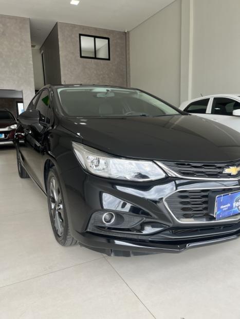 CHEVROLET Cruze Hatch 1.4 16V 4P LT TURBO FLEX AUTOM�TICO, Foto 4
