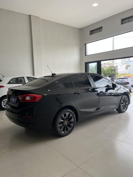 CHEVROLET Cruze Hatch 1.4 16V 4P LT TURBO FLEX AUTOM�TICO, Foto 5