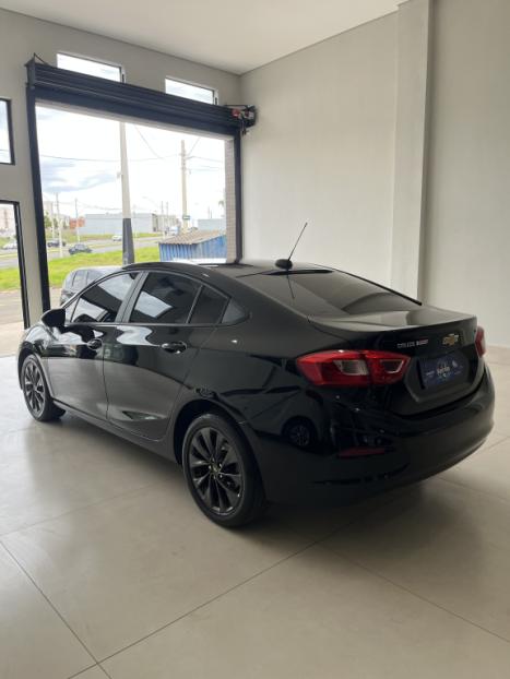 CHEVROLET Cruze Hatch 1.4 16V 4P LT TURBO FLEX AUTOM�TICO, Foto 6