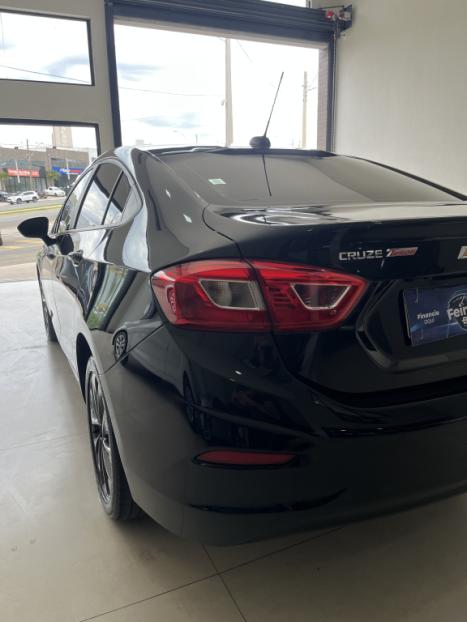 CHEVROLET Cruze Hatch 1.4 16V 4P LT TURBO FLEX AUTOM�TICO, Foto 7