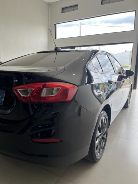 CHEVROLET Cruze Hatch 1.4 16V 4P LT TURBO FLEX AUTOM�TICO, Foto 8