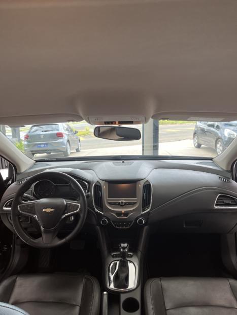 CHEVROLET Cruze Hatch 1.4 16V 4P LT TURBO FLEX AUTOM�TICO, Foto 9