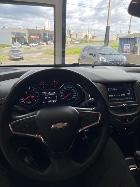 CHEVROLET Cruze Hatch 1.4 16V 4P LT TURBO FLEX AUTOM�TICO, Foto 10