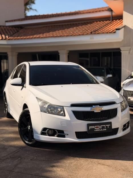 CHEVROLET Cruze Hatch 1.8 16V 4P LT SPORT6 FLEX AUTOM�TICO, Foto 1