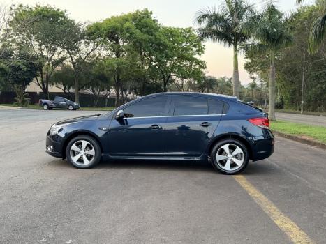 CHEVROLET Cruze Hatch 1.8 16V 4P LT ECOTEC FLEX AUTOMÁTICO, Foto 4